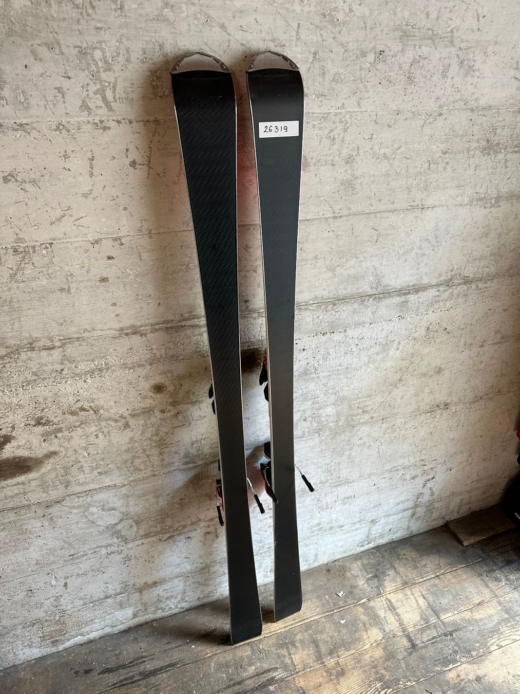 Rossignol Sci: Rossignol Hero Ski 161cm – Usato da Emmenbrücke venduto da karkarkar 5