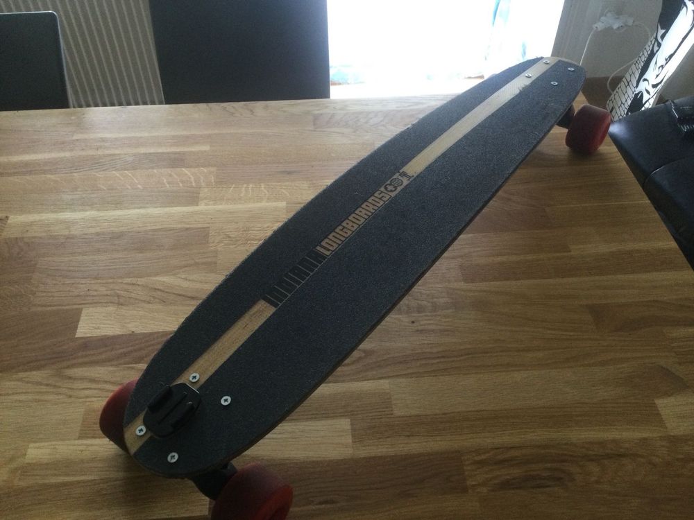 LONGBOARDS INDIANA CHIEF 85 | Kaufen auf Ricardo