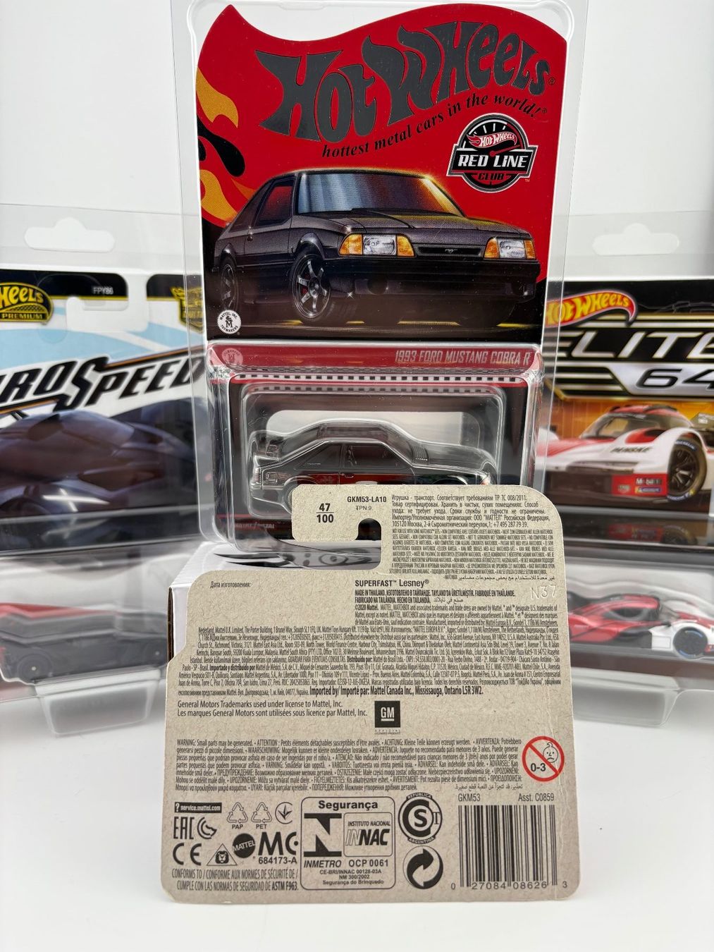 Matchbox Modellini d'auto: Matchbox 2020 Corvette C8 - 2020 - 47/100 – Nuovo e nell'imballaggio originale da Flawil venduto da HeisseReifen 4