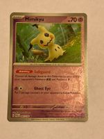 Pokemon PALDEA EVOLVED Mimikyu 097 / 193  🇬🇧 EN / Reverse