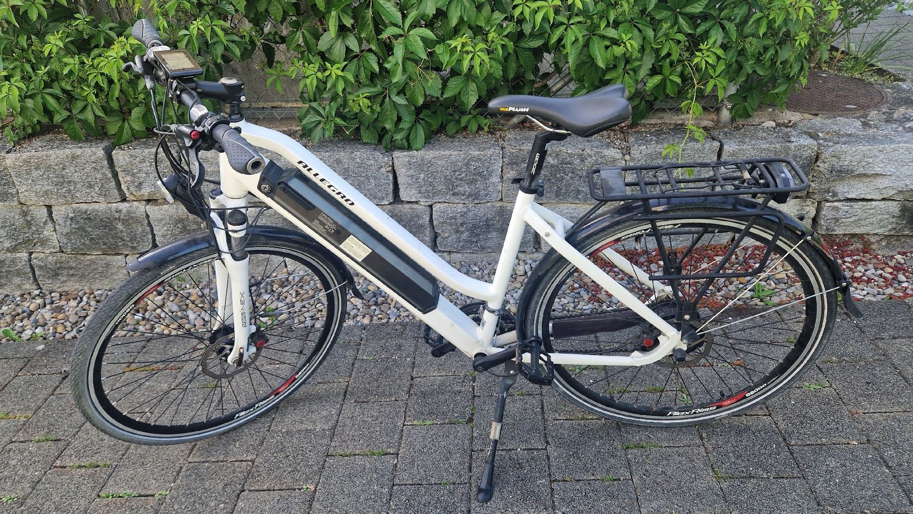 Vélos: Occasion E-Bike Allegro - Touring – D'occasion à Wiesendangen par suess-chen