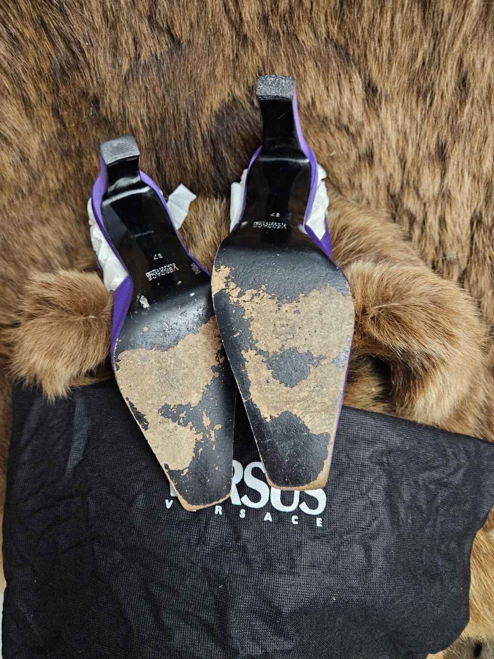 Versace Scarpe da donna: Versace Schuhe – Usato da Aesch ZH venduto da sam_92dd 2