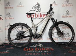 NEUWERTIG! Haibike Advntr FS 10, 720WH, 85Nm, GARANTIE