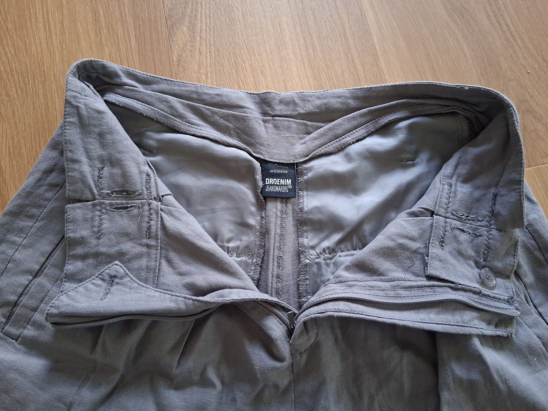 Pantaloni: Leinenshorts M – Usato da Lengnau AG venduto da Nathi88 2