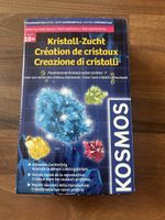Kosmos Kristall-Zucht Experimentierkasten, neu/komplett