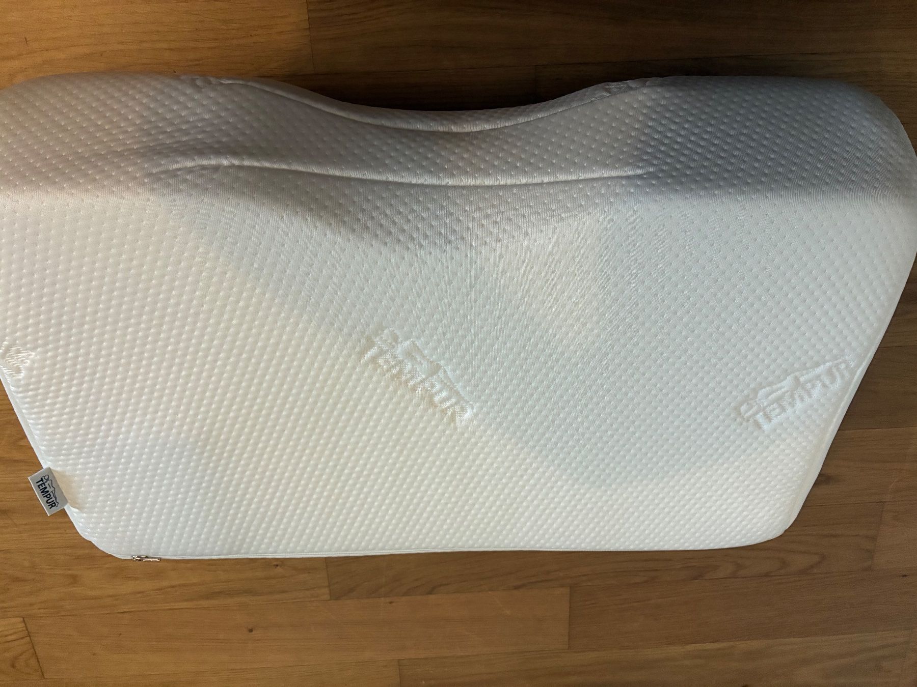 Tempur Cuscini: Tempur Schlafkissen – Nuovo (secondo la descrizione) da Visp venduto da Stairs07 2