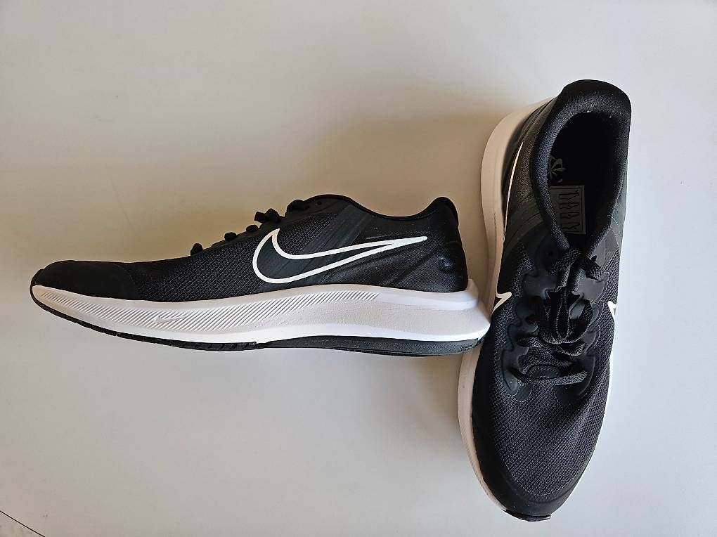 Nike Scarpe da uomo: Sneaker Nike Star Runner 3 NEU Gr. 40 – Nuovo e nell'imballaggio originale da Zürich venduto da Billa10 2
