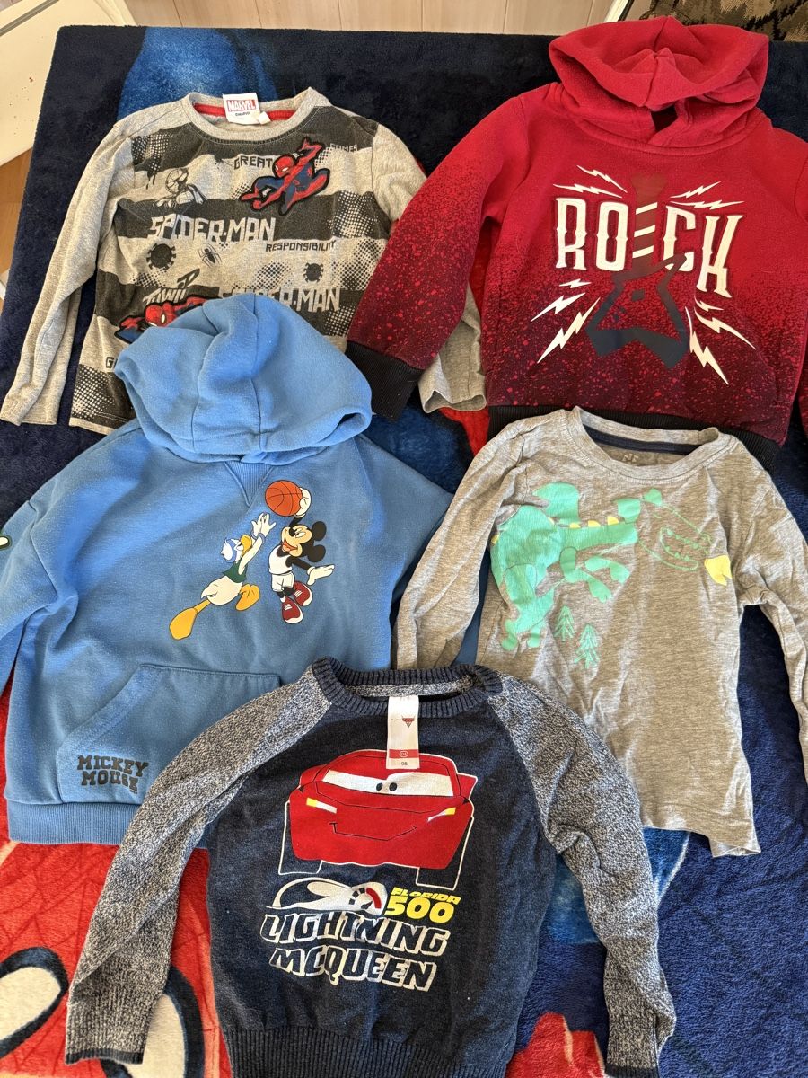 Lotti & Set di vestiti: Kleiderpaket Jungen Gr.98 – Usato da Hettiswil venduto da jes_ss98 4