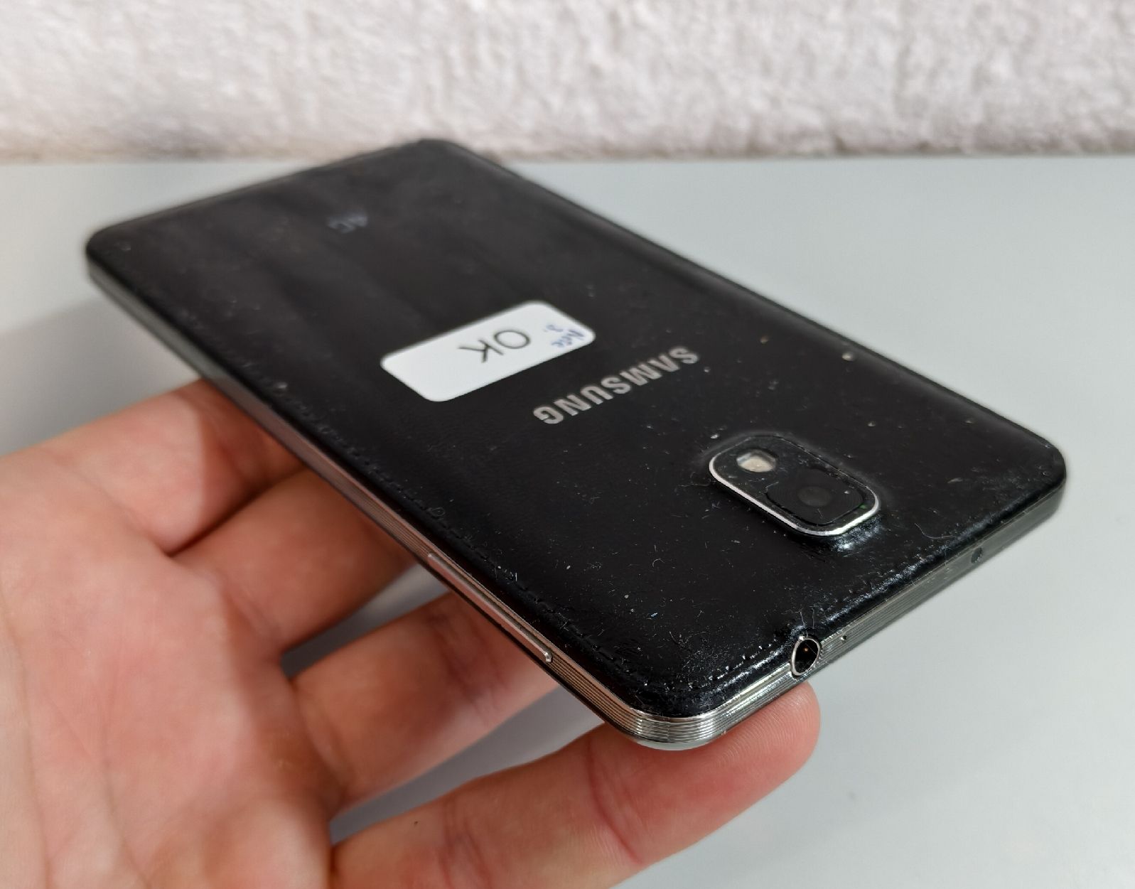 Samsung Telefoni cellulari / Smartphones: Samsung Galaxy Note 3 – Usato da Ehrendingen venduto da Rocky985 4