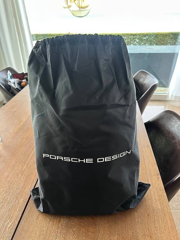 Porsche Zaini: Porsche Design I Rucksack **NEU** – Nuovo e nell'imballaggio originale da Staad SG venduto da mar_b95b