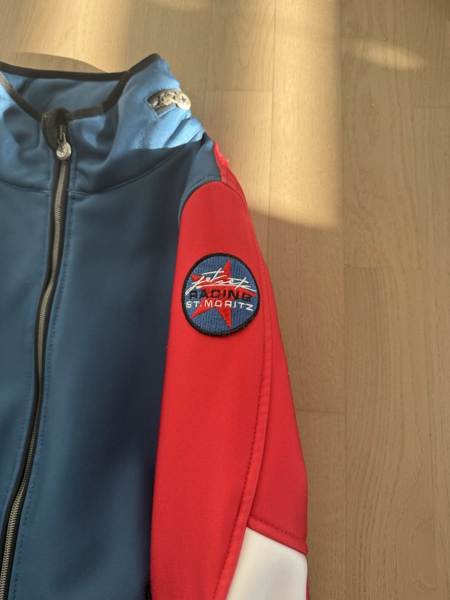 Giacche: Winterjacke Racing St. Moritz, neuwertig, – Usato da Chur venduto da Iceboozer 1