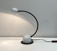 Postmoderne Tischleuchte Veneta Italy; 1980 er Jahren