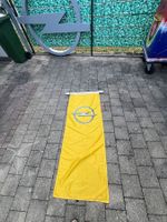 OPEL Fahne  -  Original