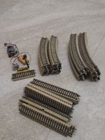 Div. Märklin H0 Kurven lang und mittel, Schienen, Geleis