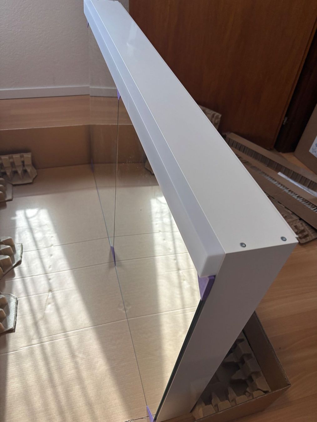 Schneider Armadietti a specchio: Schneider Spiegelschrank 120 cm – Usato da Plasselb venduto da Mike760 7
