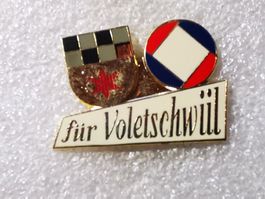 Ansteckpin 54: Für Voletschwil