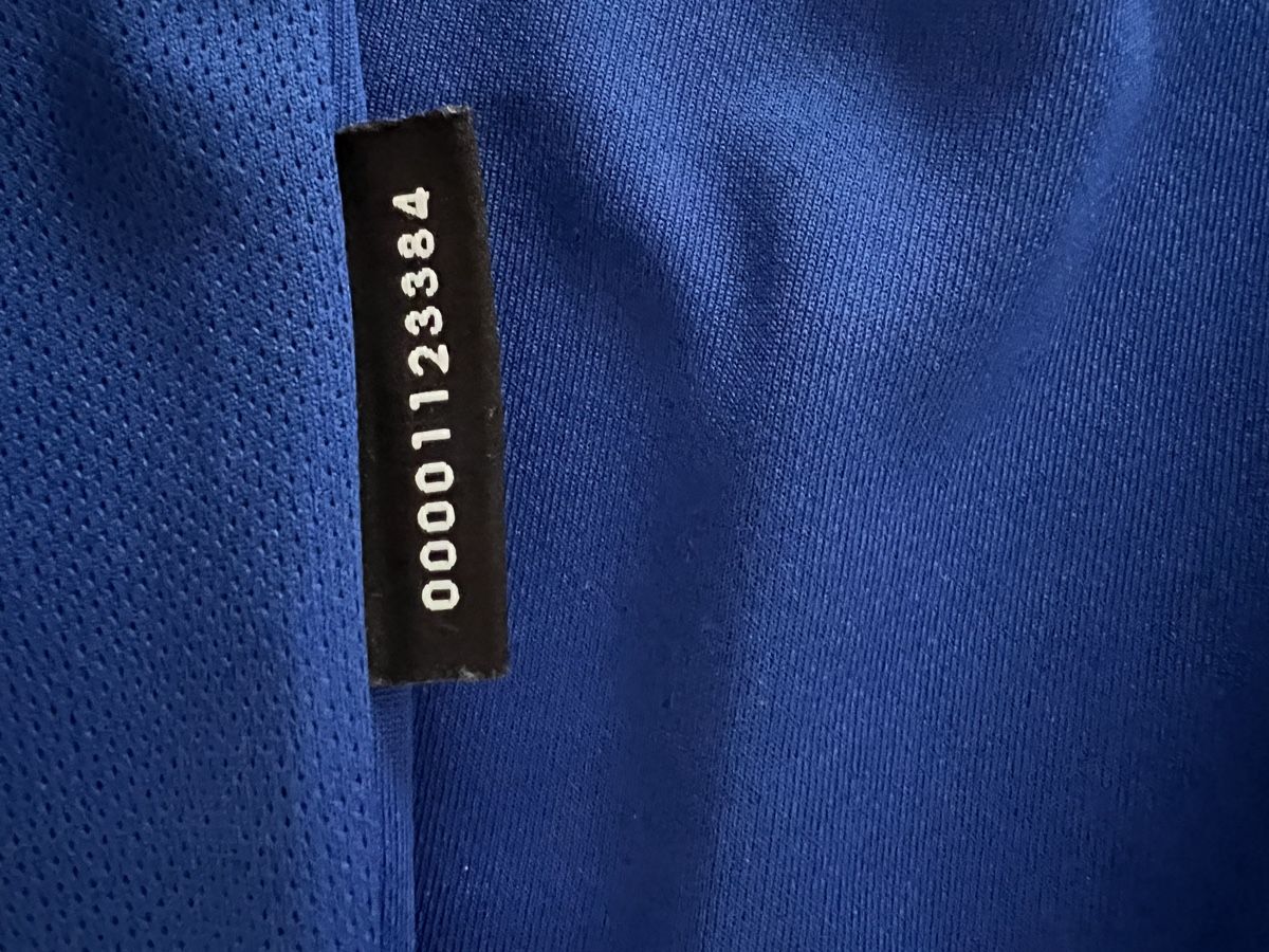 Umbro Canottiere & Pantaloni: Schalke 04 Trikot Gr XL – Usato da Mümliswil venduto da Calciopat 5