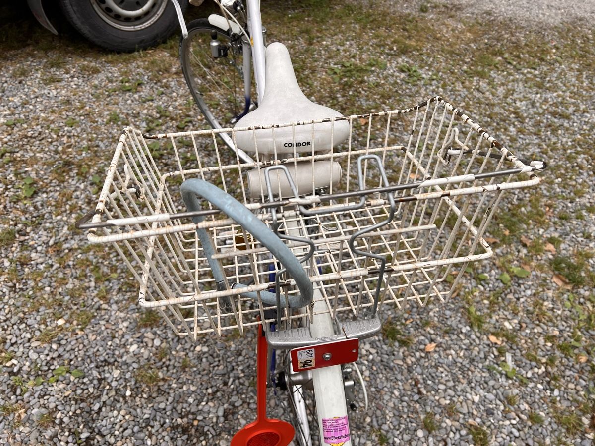 Velos: Condor Velo mit Korb (119) – Gebraucht aus Glattfelden von maa_qcj8 3