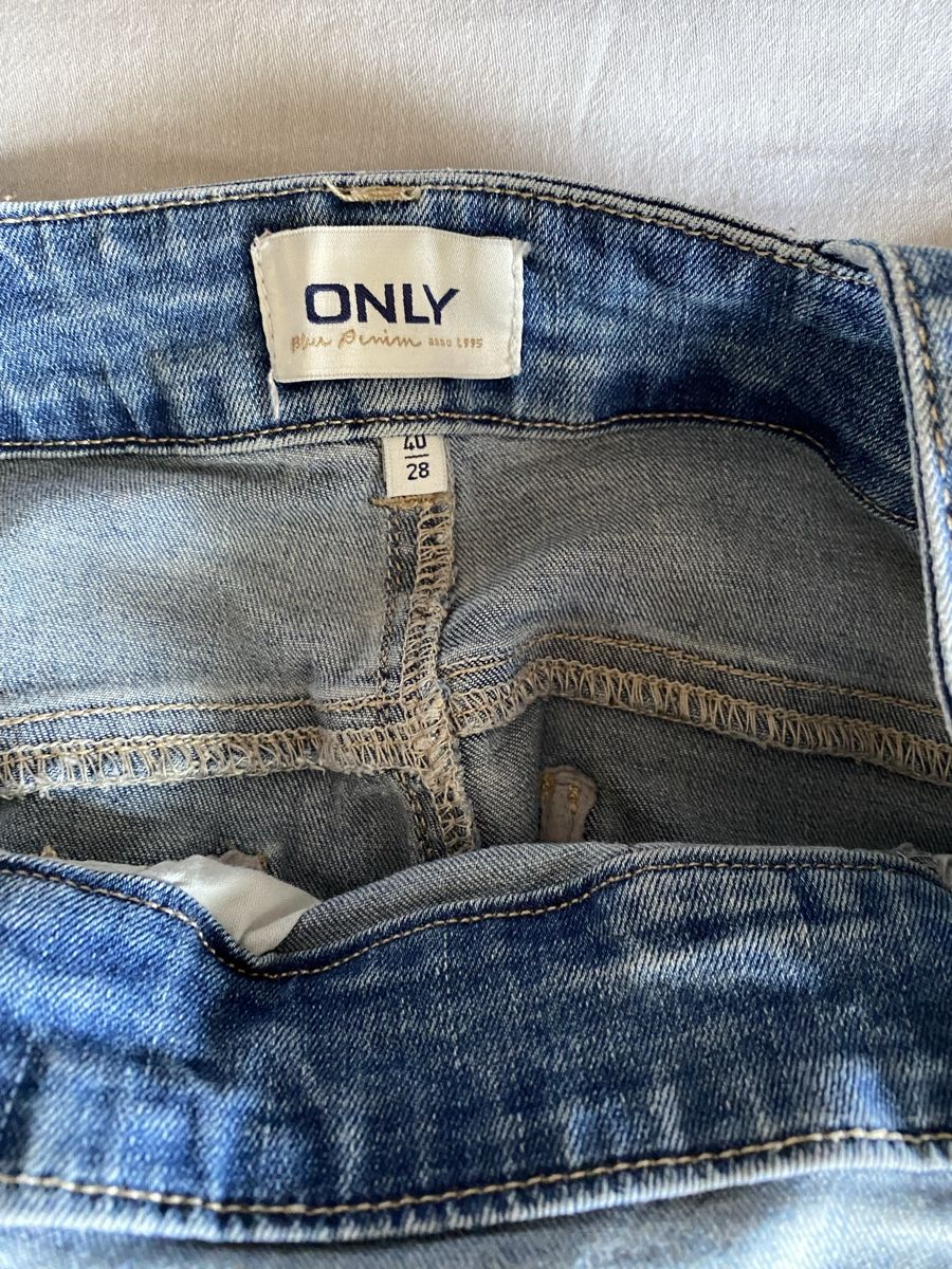 Only Jeans: Salopette Only Taille 40 – Nuovo (secondo la descrizione) da Moutier venduto da Happyvidedressing 3