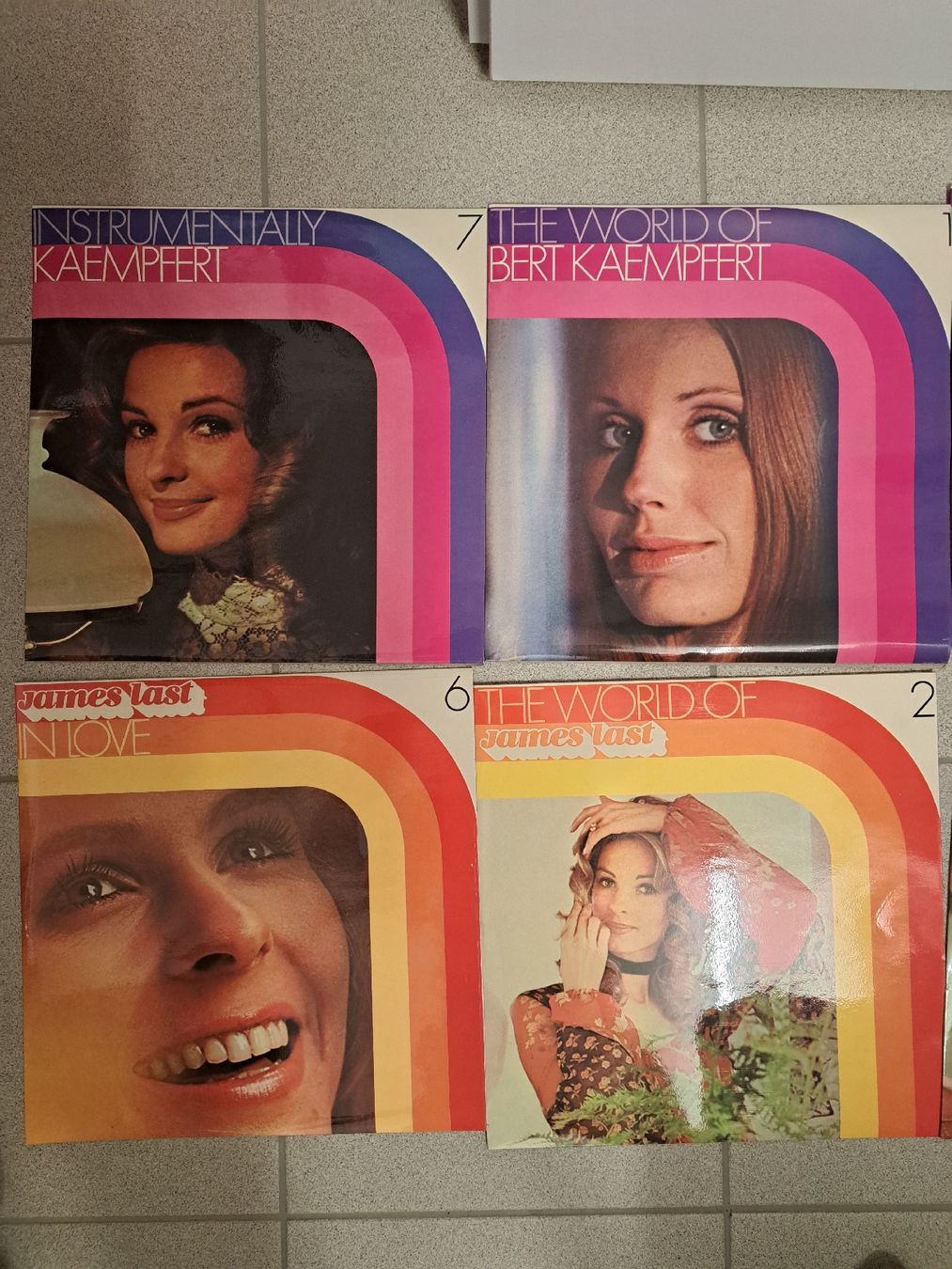 Dischi in vinile: Schallplatten – Usato da Triesenberg venduto da Anastasia26 2