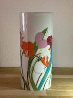 Vase Porzellan von Wolf Bauer für Rosentthal Flower Cylinder