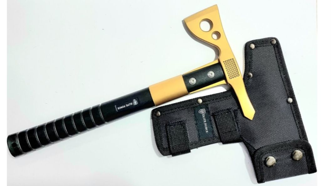 Attrezzatura da arrampicata: Axt Tomahawk ELITE FORCE Tactical – Nuovo (secondo la descrizione) da Grenchen venduto da car_qq2t