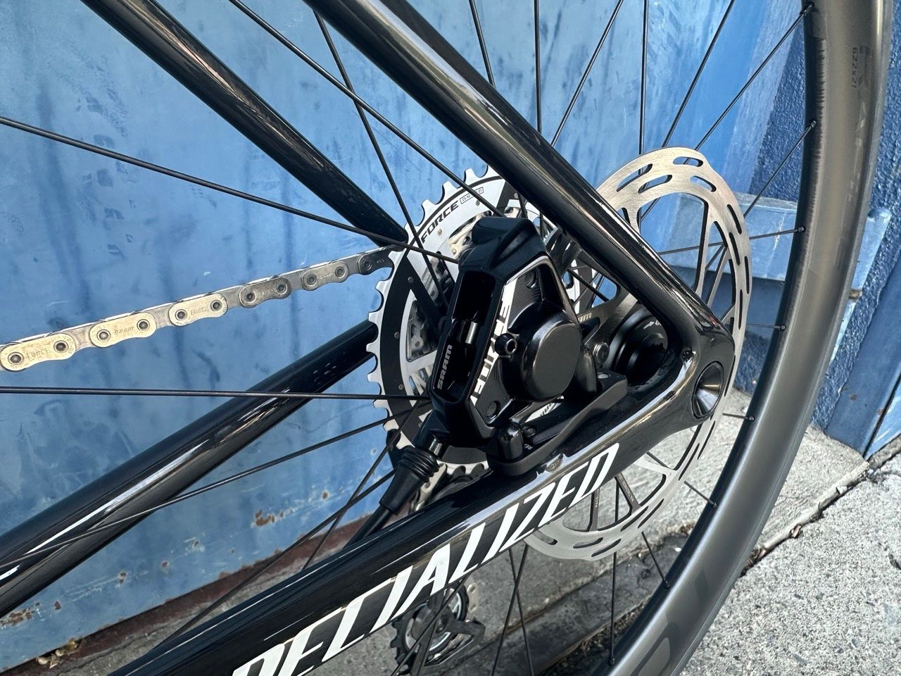 Specialized Biciclette: Specialized Tarmac SL8 Pro - NEW SRAM Force AXS E1 - 54 – Nuovo e nell'imballaggio originale da Mels venduto da DRIFT_Bike_Shop 7
