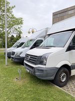 Lieferwagen mieten