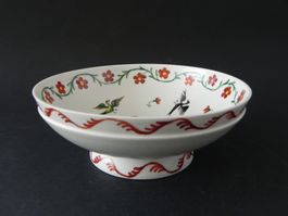 Spezielle Schale handbemalt H. S 1934