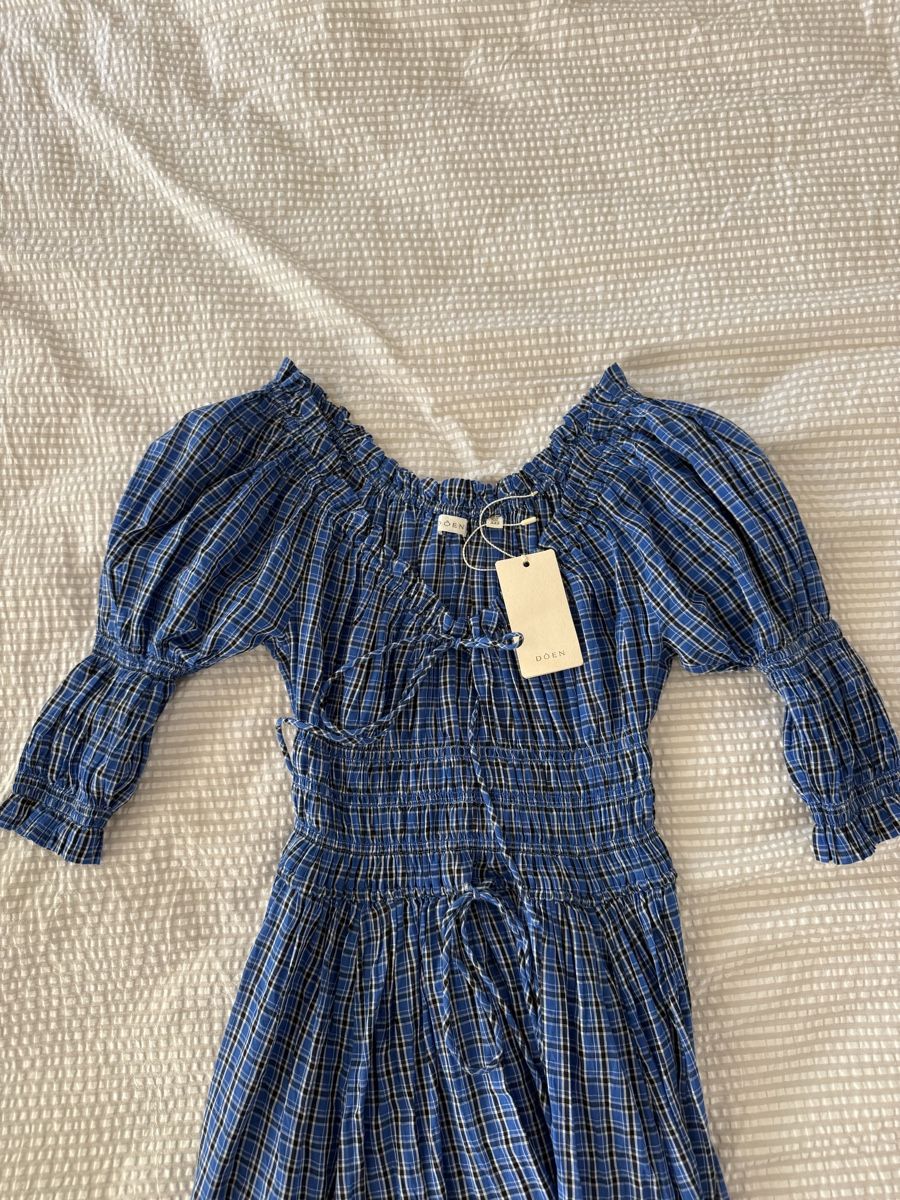 Dôen Vestiti: Doen Ischia Dress – Nuovo e nell'imballaggio originale da Zürich venduto da jul_5t9s 5