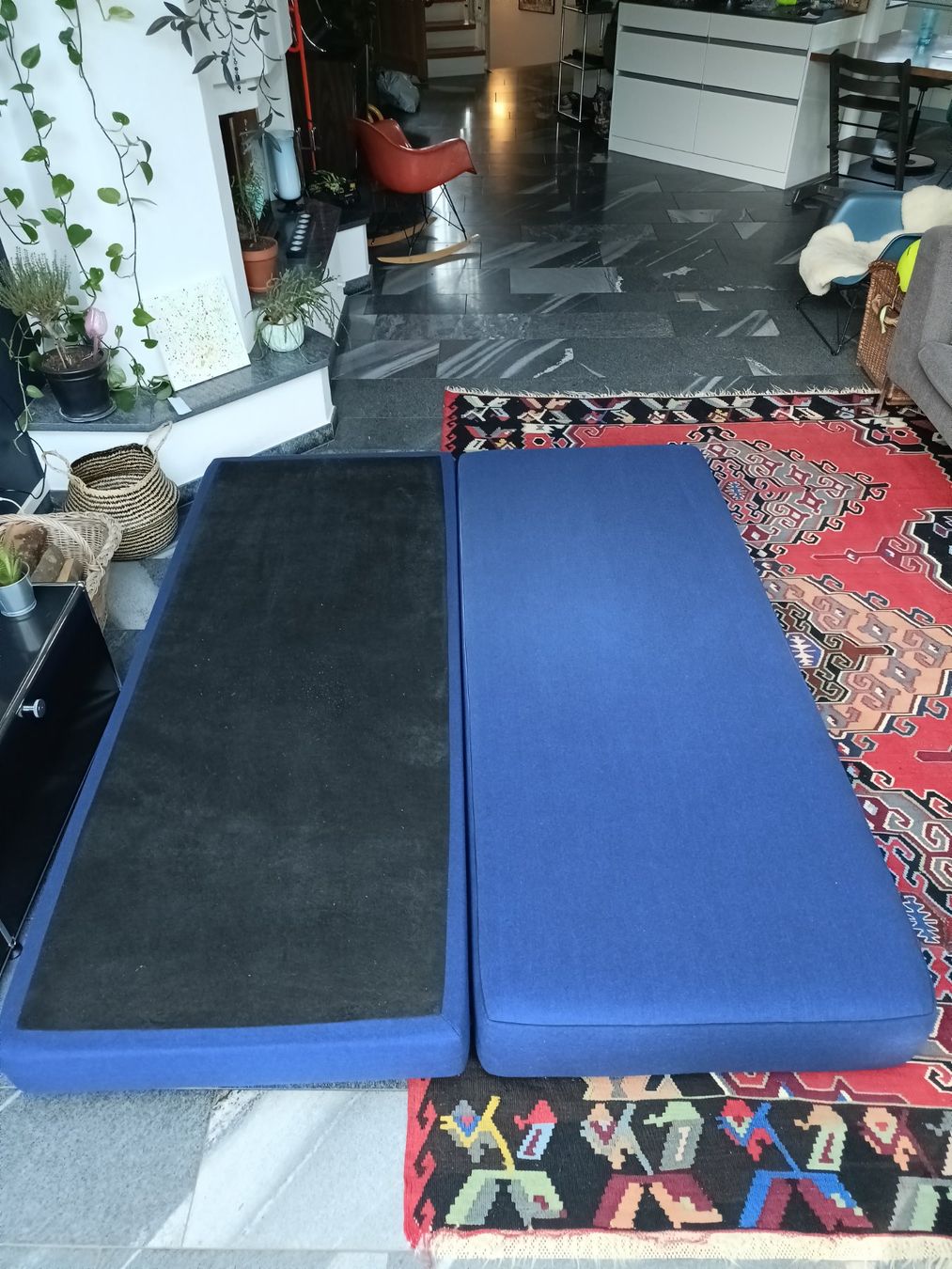Divani: Bettsofa Softline Lubi – Usato da Schmitten FR venduto da oldtimer82 5