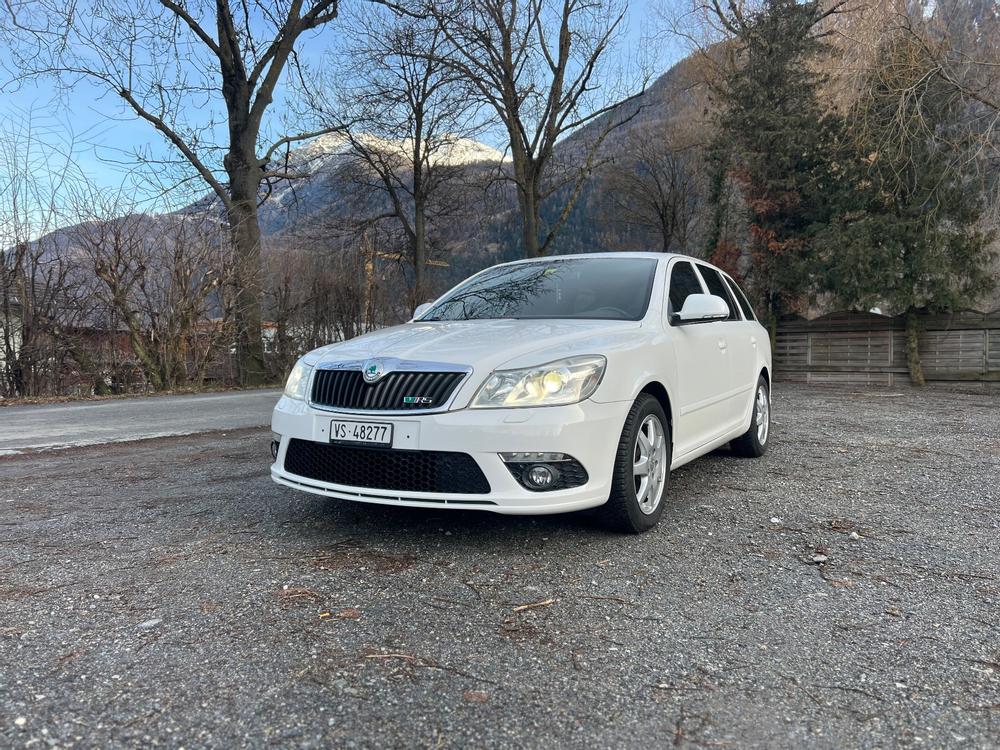 Skoda Octavia RS