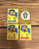 Panini WM 2026 Schweden Sticker 4 Stk