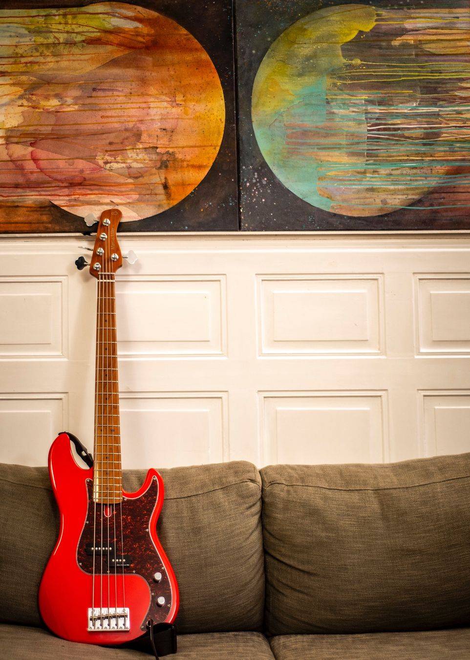 Musikinstrumente: Sire P5 5-string – Gebraucht aus Biel/Bienne von niralux 3
