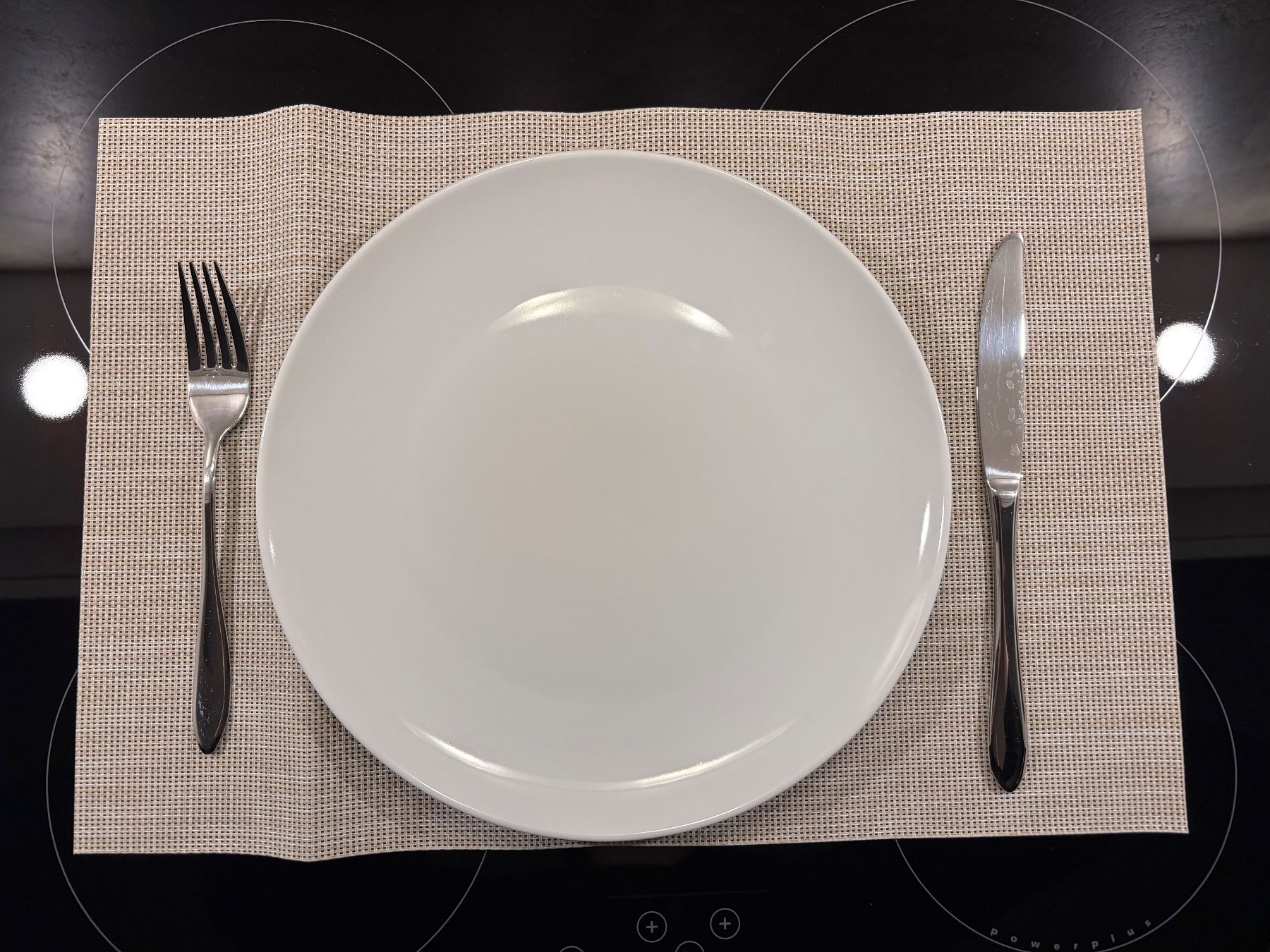 Tischset: Platzset, Tischset, abwaschbar, beige-braun, ovp – Neu und originalverpackt aus Weissbad von FlickflauderY
