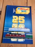 roco katalog 86/87
