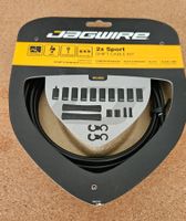 Jagwire 2x Sport Schaltkabel Kit, NEU, für SRAM/Shimano 