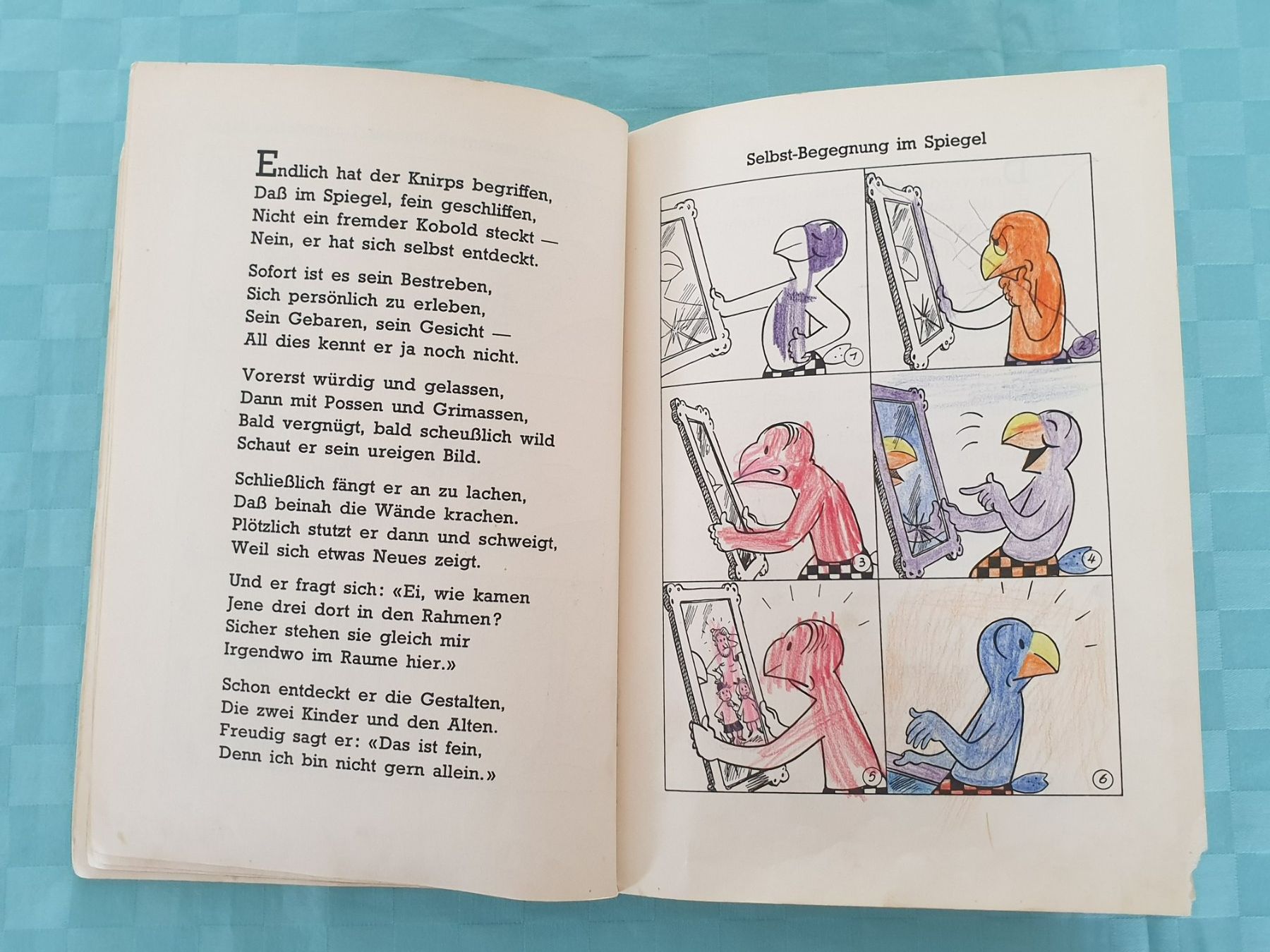 Bücher: Globibuch Globi der Kinderfreund – Gebraucht aus Mörschwil von spirspi 5