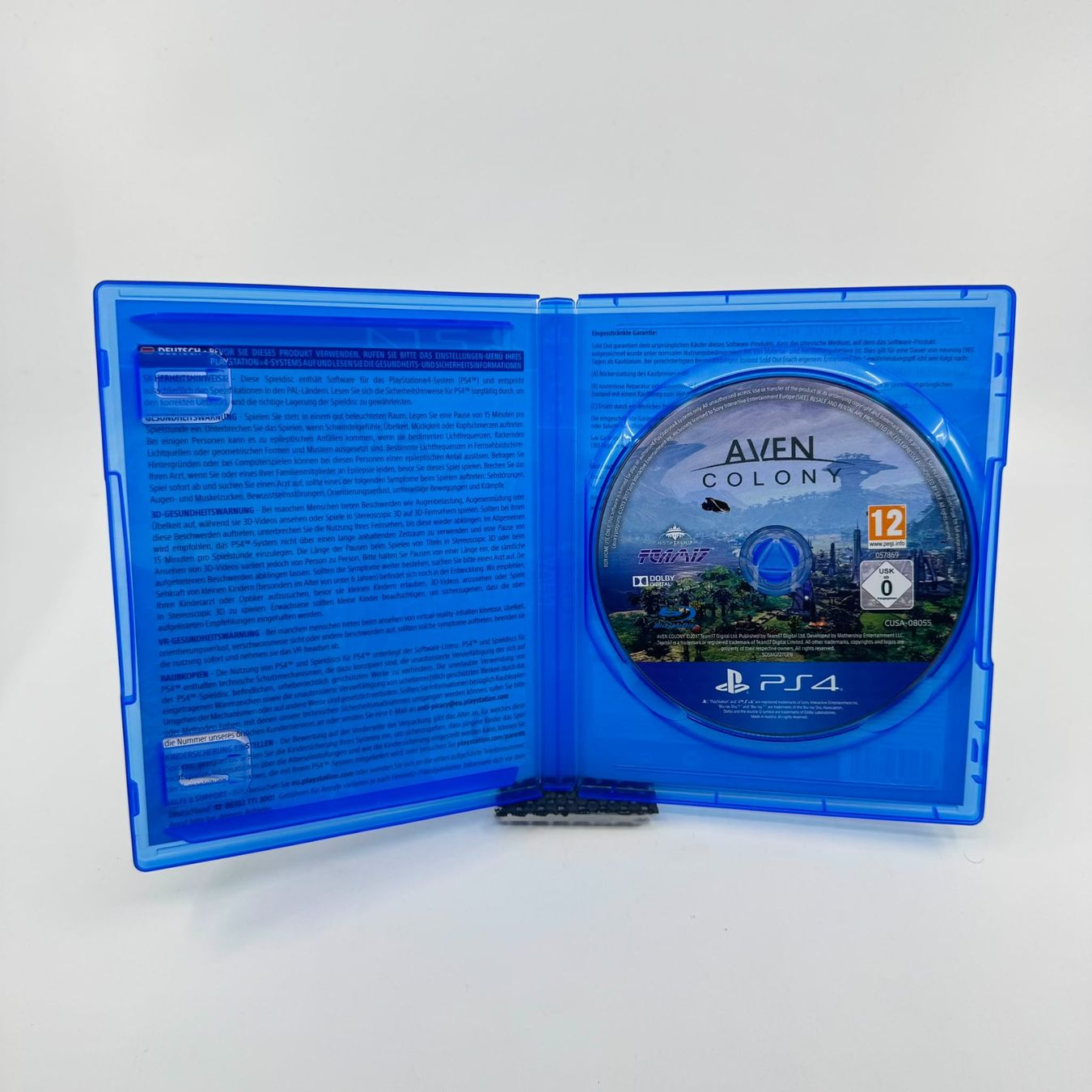 Jeux: Aven Colony (PS4) – D'occasion à Herisau par Seyashop1 1