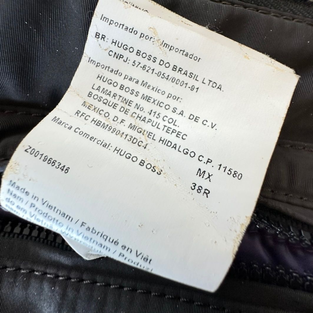 Hugo Boss Jacken: Hugo Boss Jacke Herren 48 – Gebraucht aus Liestal von Ballybs 4