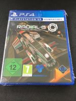 Radial-G Racing Revolved - Playstation 4 (Neu/Sealed)