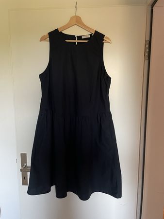 Marc O’Polo Kleid blau 44 Neuwertig