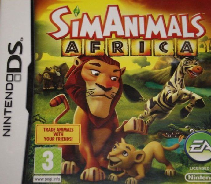 Spiele: Sim Animals - Africa – Gebraucht aus Köniz von Gamecollect