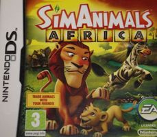 Sim Animals - Africa