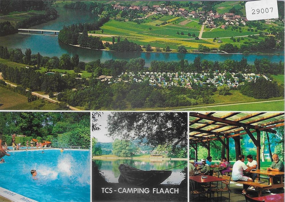 TCS-Camping Flaach ZH - Multiview | Acheter Sur Ricardo