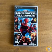 PSP Marvel Ultimate Alliance
