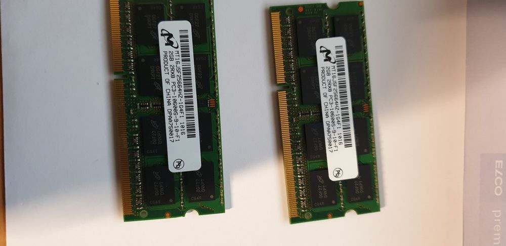 4 GB RAM DDR-3 | Kaufen auf Ricardo
