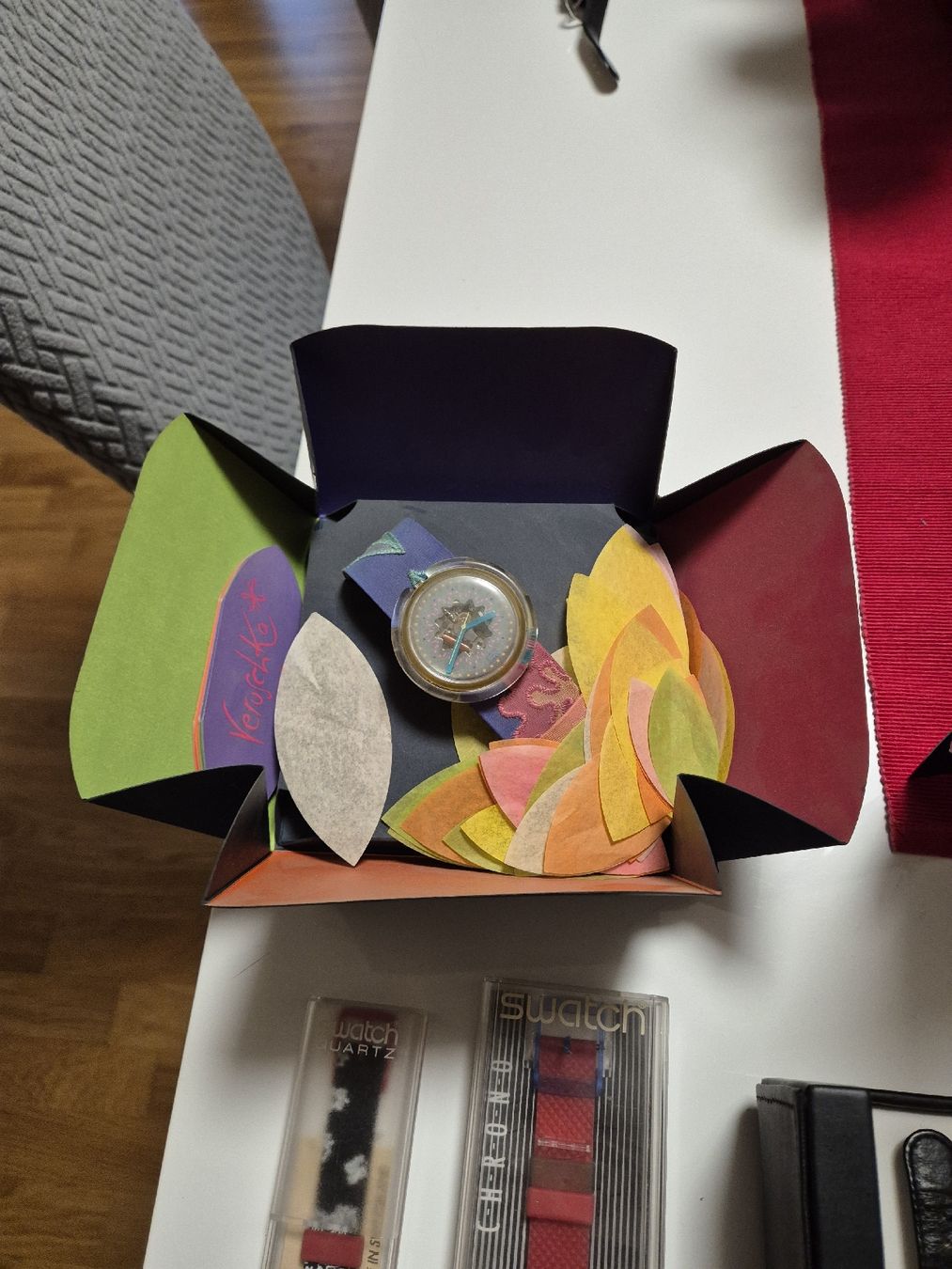 Swatch Uhren: kleine Swatsch Samlung – Neu (gemäss Beschreibung) aus Arbon von alucci 4