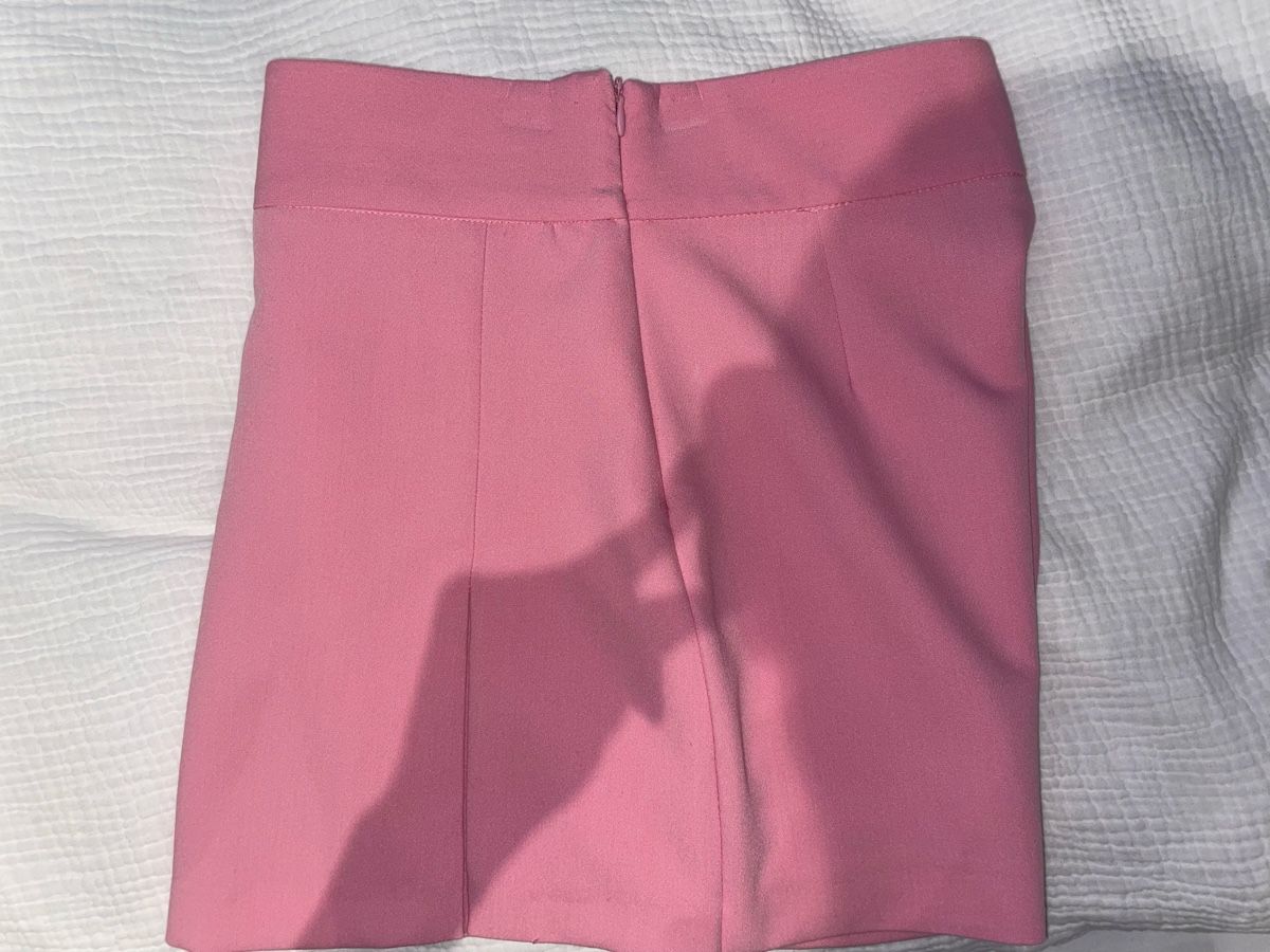 Zara Gonne: Rock Zara rosa Grösse S  – Nuovo (secondo la descrizione) da Balgach venduto da mil_lzt5 3