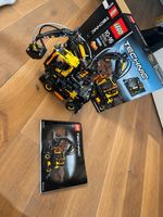 LEGO Technic 42053 Volvo EW160E Bagger mit Motor & OVP